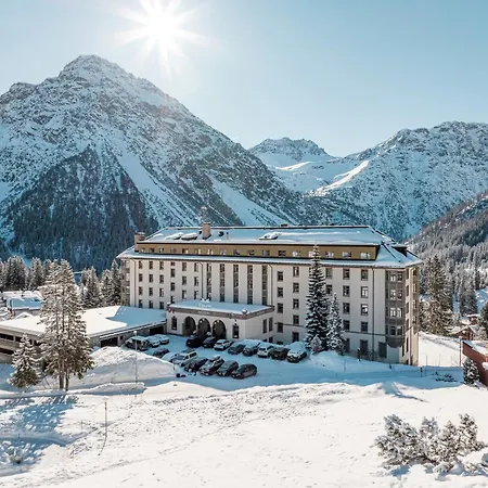 Hotel Altein Arosa, A Faern Collection Resort-3