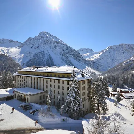 Hotel Altein Arosa, A Faern Collection Resort-2